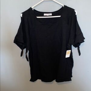 Black Women's Top